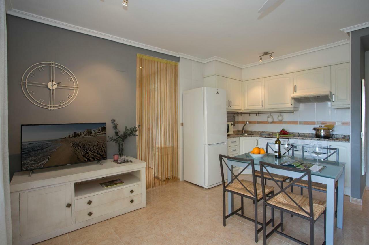 Singularstays Puzol Beach VII Εξωτερικό φωτογραφία