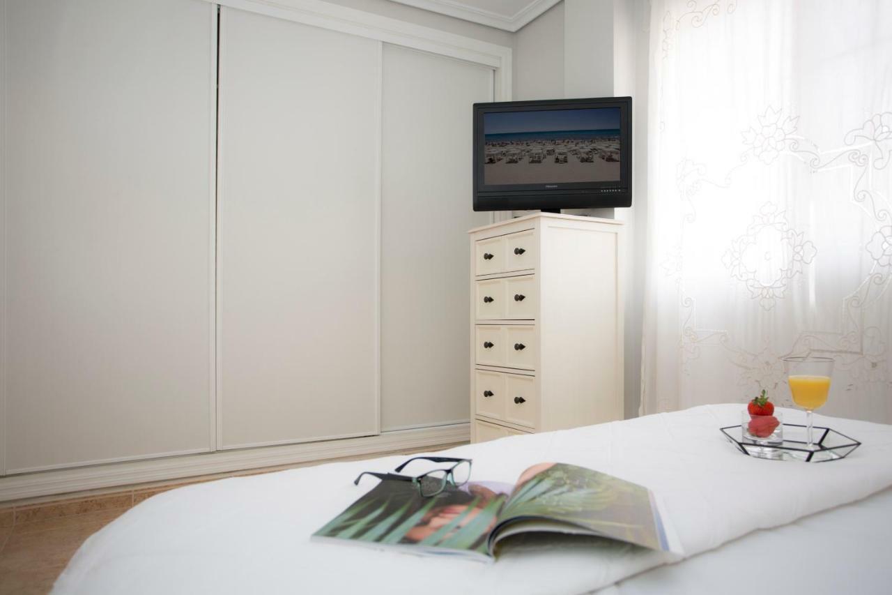 Singularstays Puzol Beach VII Εξωτερικό φωτογραφία