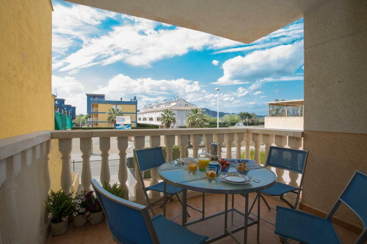Singularstays Puzol Beach VII Εξωτερικό φωτογραφία