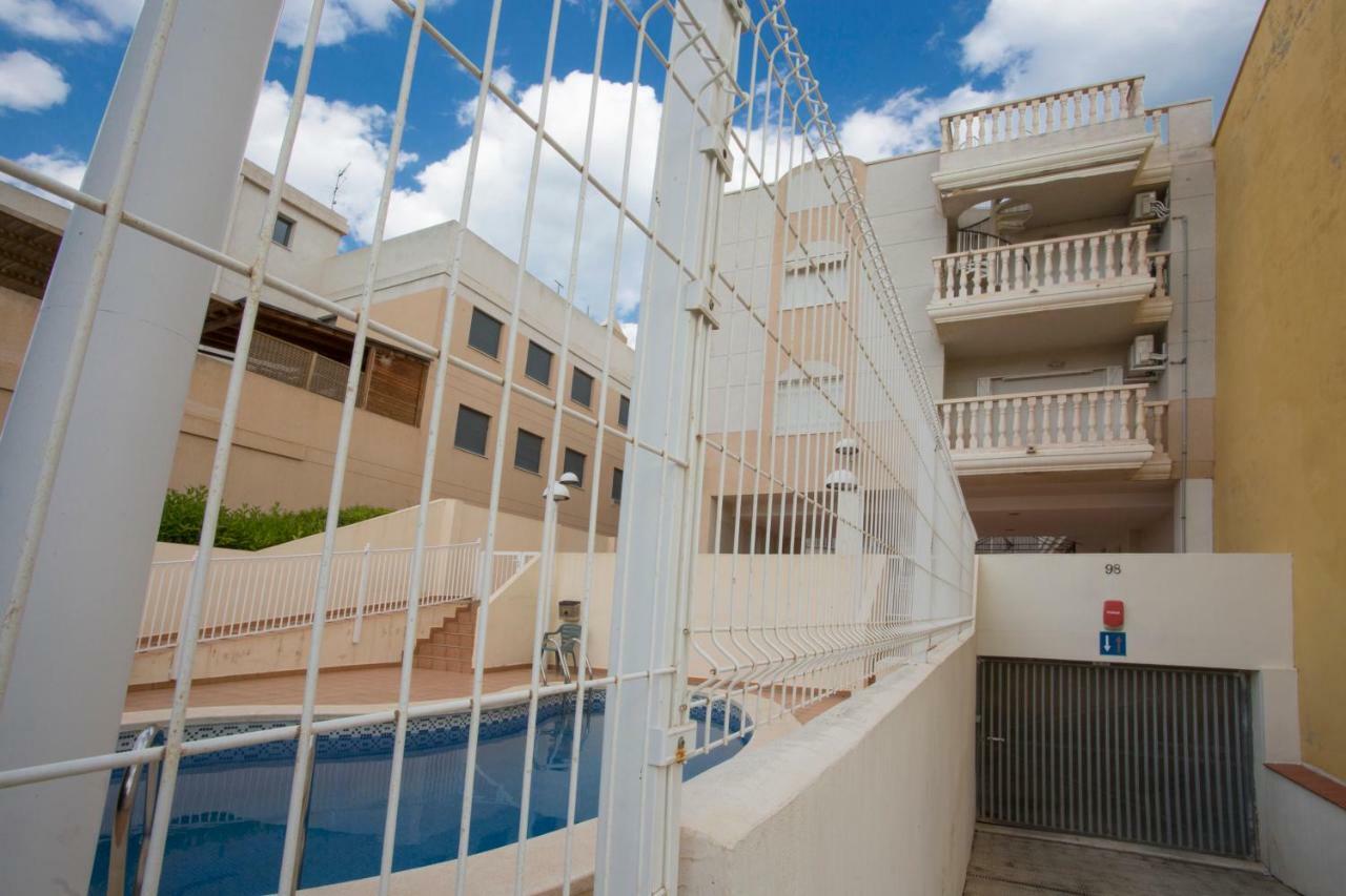 Singularstays Puzol Beach VII Εξωτερικό φωτογραφία