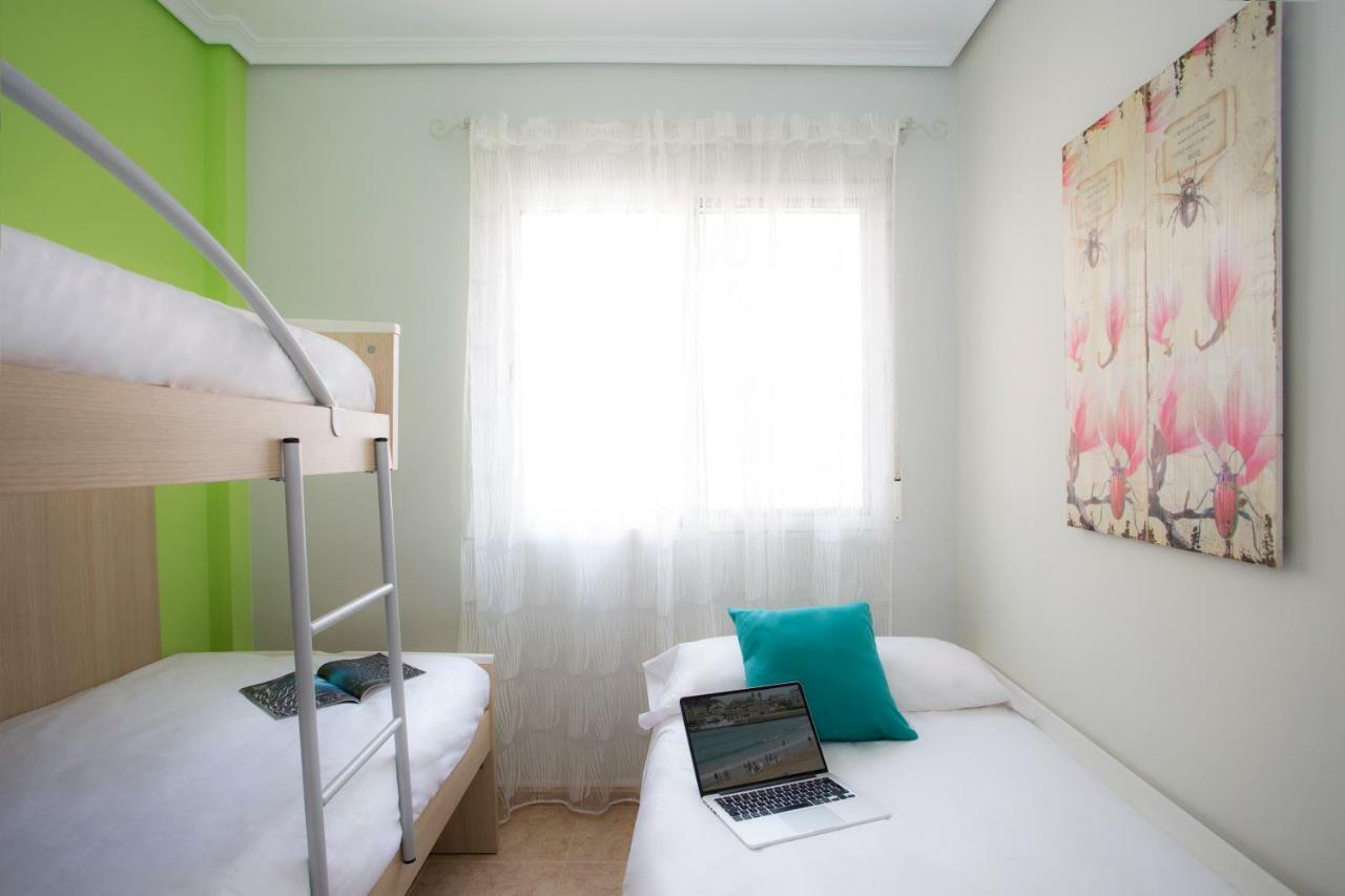 Singularstays Puzol Beach VII Εξωτερικό φωτογραφία
