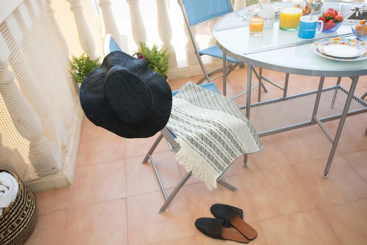 Singularstays Puzol Beach VII Εξωτερικό φωτογραφία