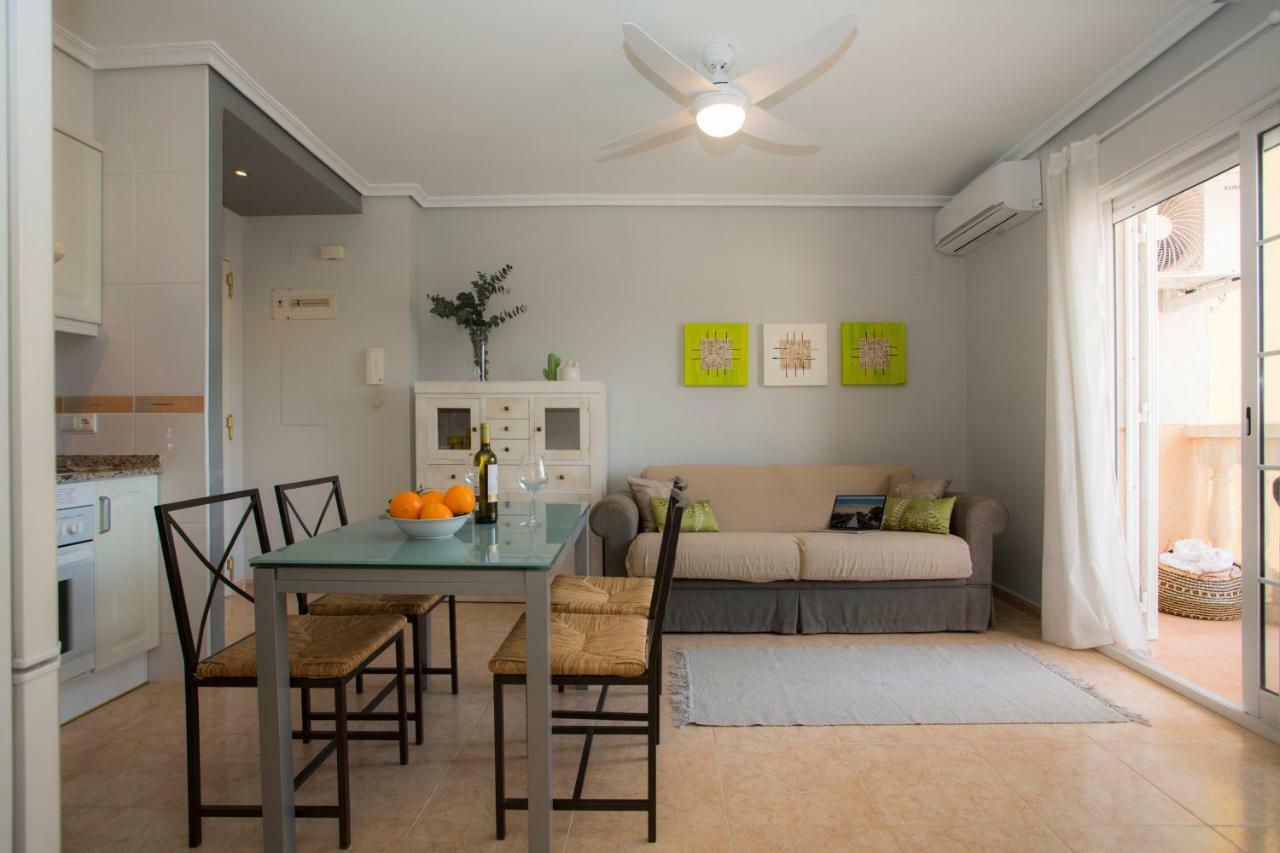 Singularstays Puzol Beach VII Εξωτερικό φωτογραφία